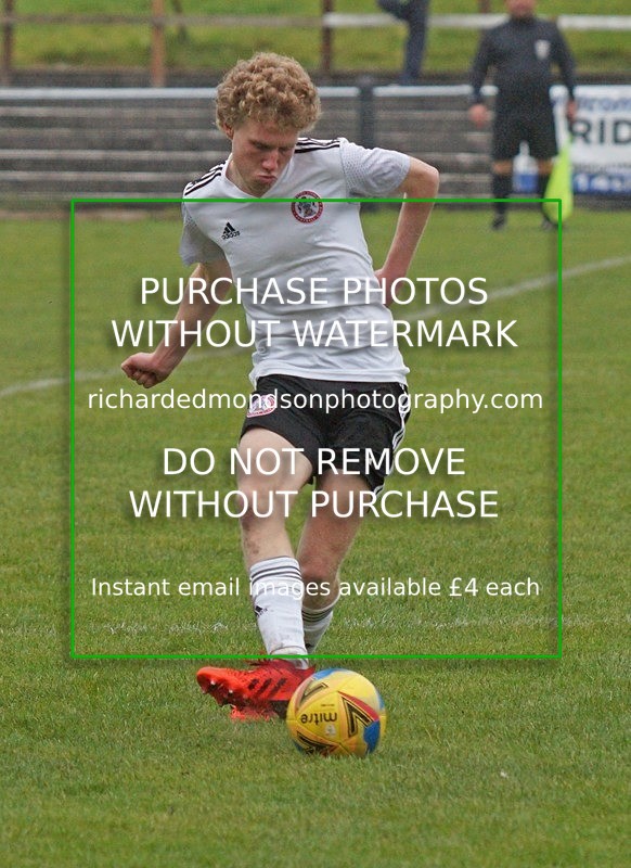 DSC03562 - Morecambe U18 v Accrington (23/10/21)