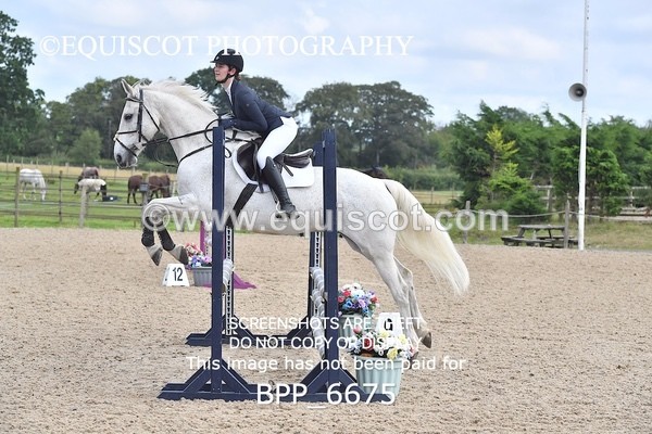 BPP_6675 - CLASS 2 Club/ Unaffiliated 80cms Open