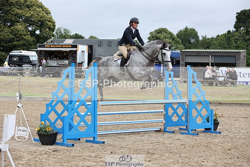 250705A-103940-13855 - Cls 33 Snr British Novice and 90cm Open