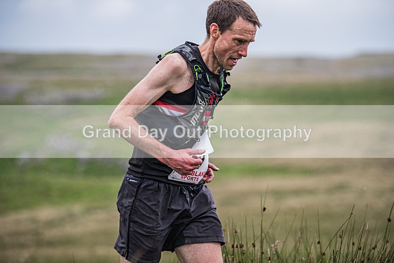 Ingleborough-106 - Ingleborough Mountain Race Saturday 19th July 2025