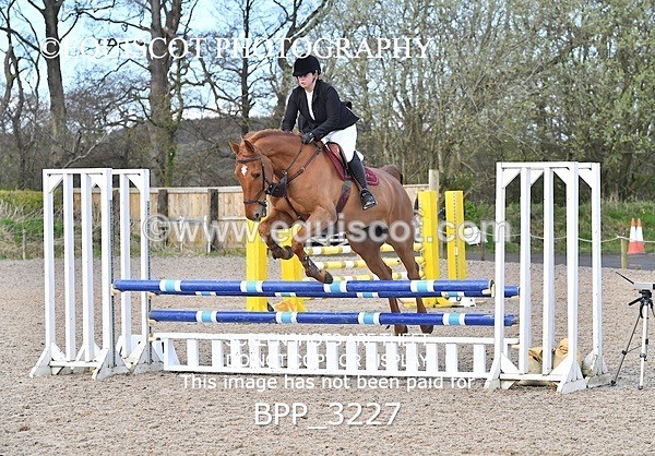 BPP_3227 - CLASS 3 BritiNovice/ 90cm Open