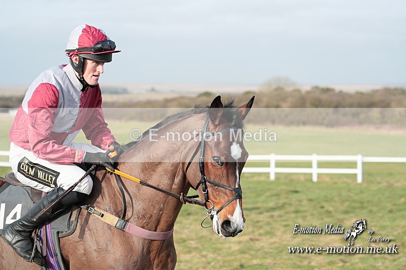 PtP 270124 260 - Royal Artillery PtP Larkhill 27/01/24