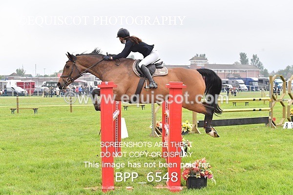 BPP_6548 - CLASS 1 Senior Newcomers/ 1.10m Open