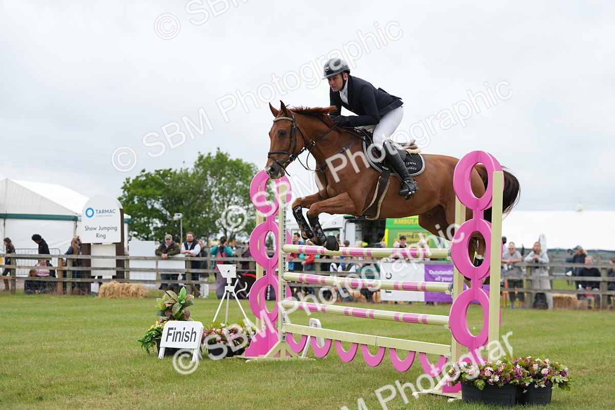 SBM_05192 - Class 201 - British Horse Feeds Speedi Beet Horse of the Year Show Grade  C