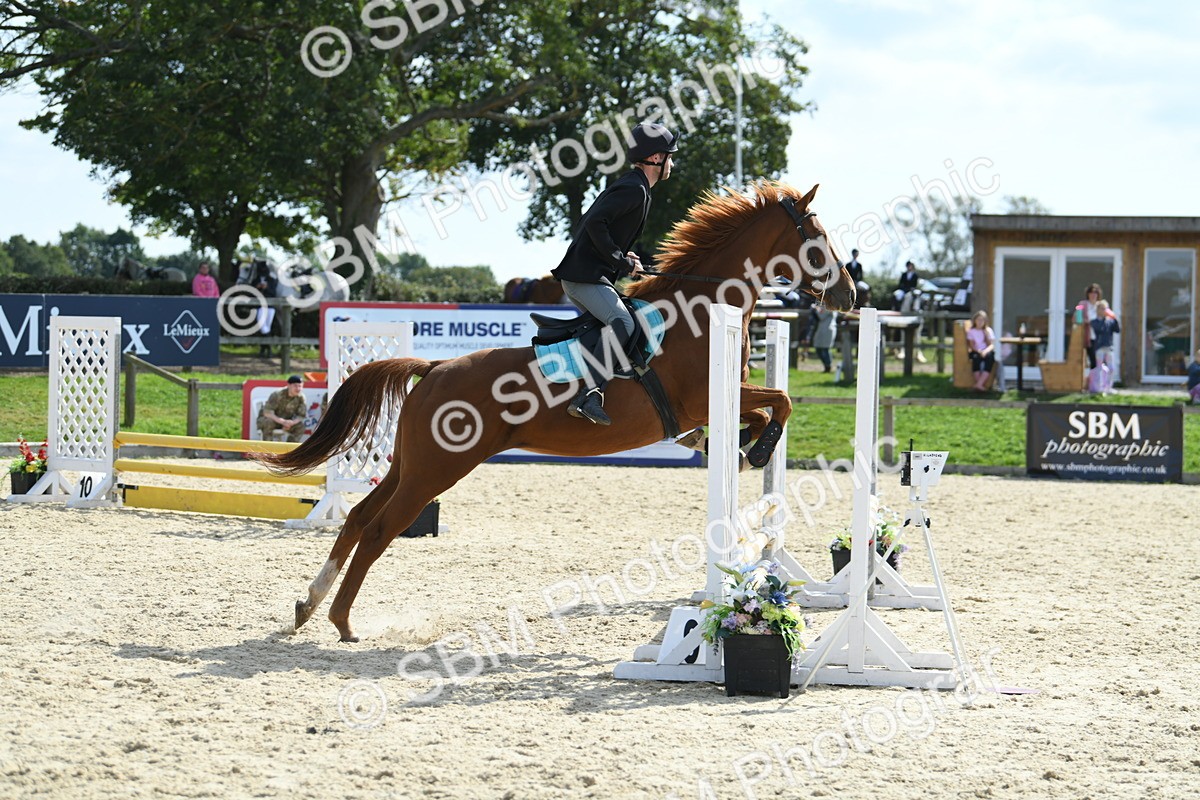 SBM_64941 - J48 - Pairs Jumping Open 70cm & 85cm