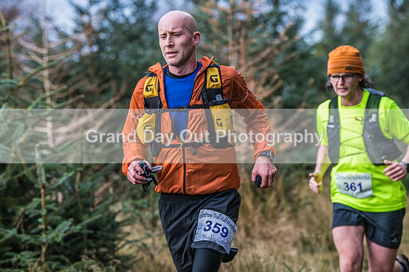 Glentress-799 - High Terrain Events Glentress 21 & 10K Trail Races Saturday 15th November 2025