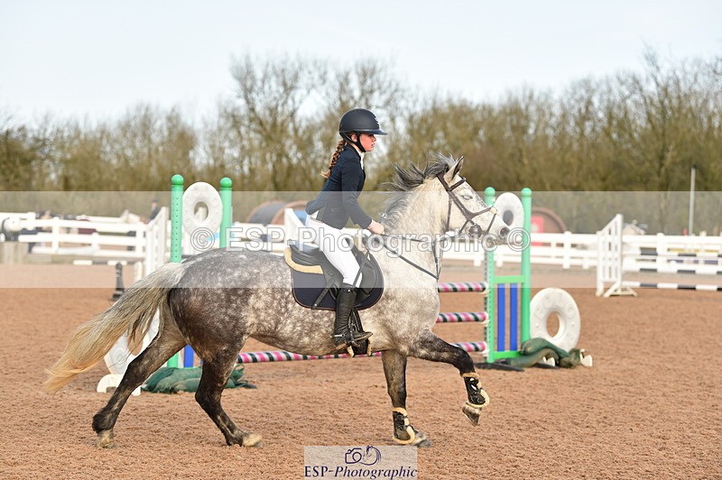 240210A-105300-00752 - Cls 5 Pony Discovery & 90cm Open
