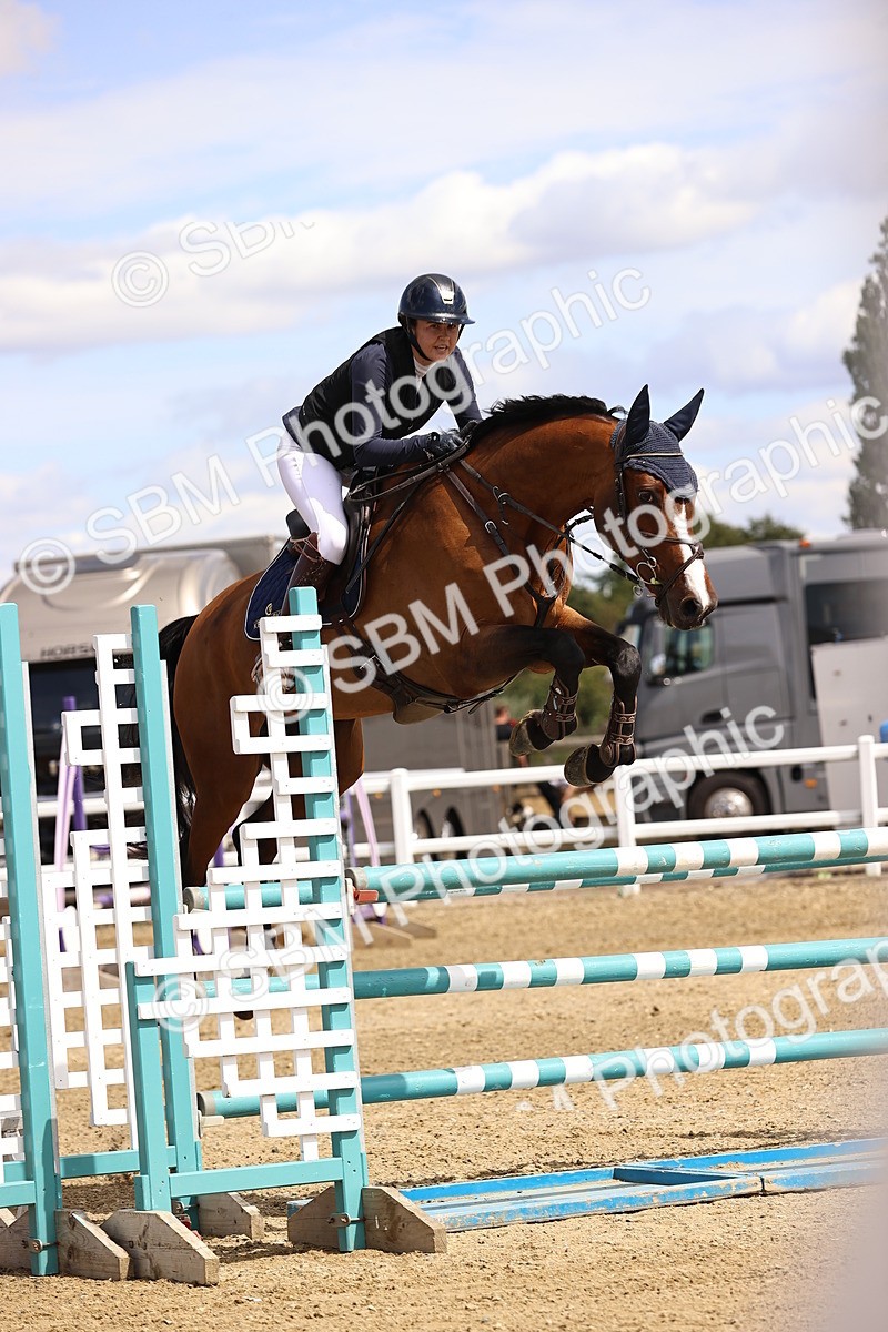 SBM_001265 - Class 6 - Senior Newcomers - 1.10m