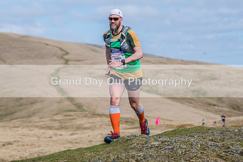 Arant haw-258 - Kendal Winter League Arant Haw Fell Races Sunday 2nd April 2023