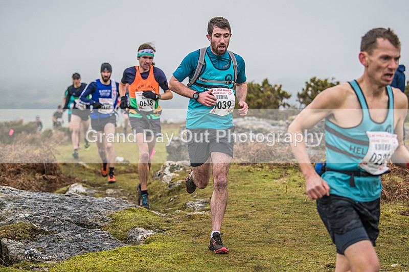 KWL-331 - Kendal Winter League Birkrigg Sunday 29th January 2023