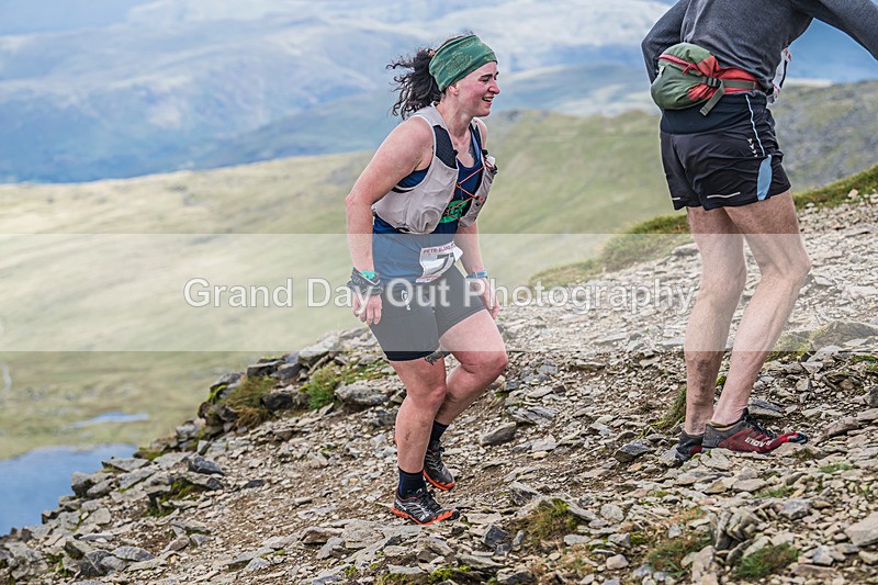 Grisedale HS-592 - Grisedale Horseshoe Fell Race Saturday 5th September 2026