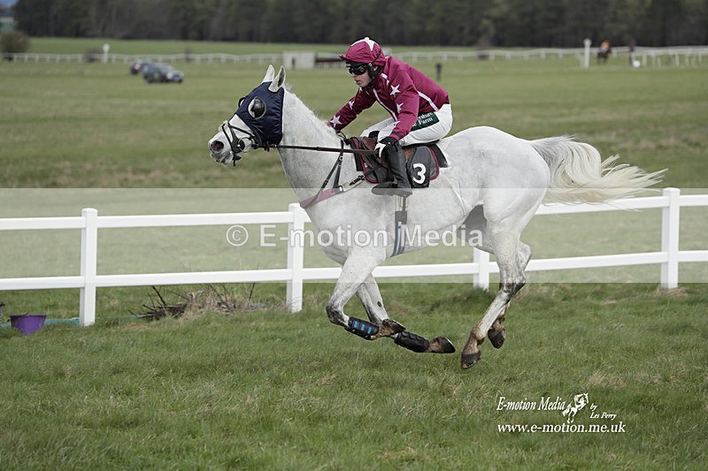 PtP 260323 0417 - New Forest Hounds Point-to-Point Larkhill 26/03/23