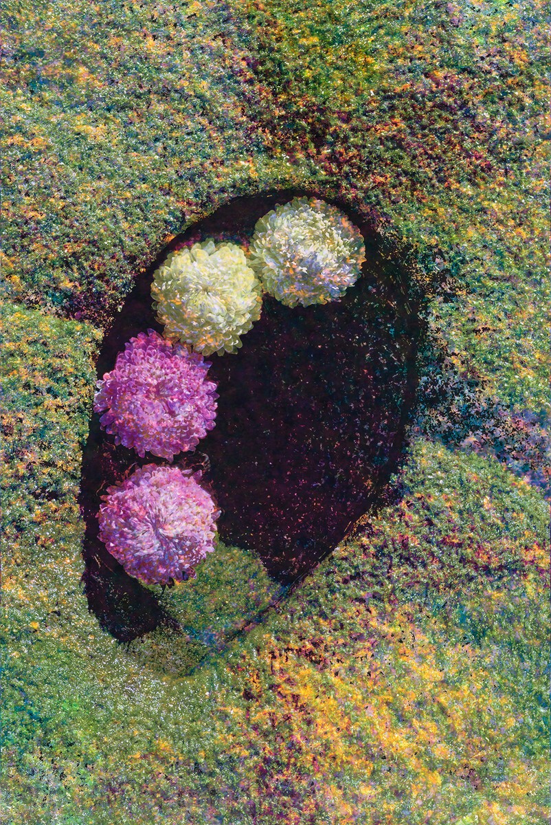 ENTROPY  TRIPTYCH XVlll-XXl - ENTROPY 2023