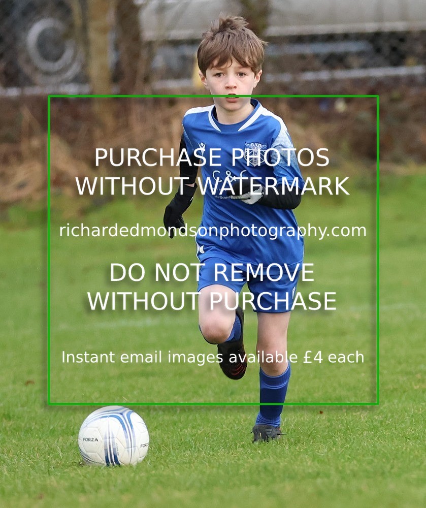 533A1653 - Kendal Utd Colts U9 vs Wattsfield U8 (17/1/26)