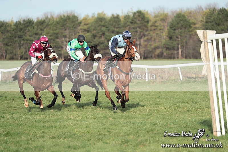PtP 141225  1619 - New Forest Hounds PtP Larkhill 14/12/25