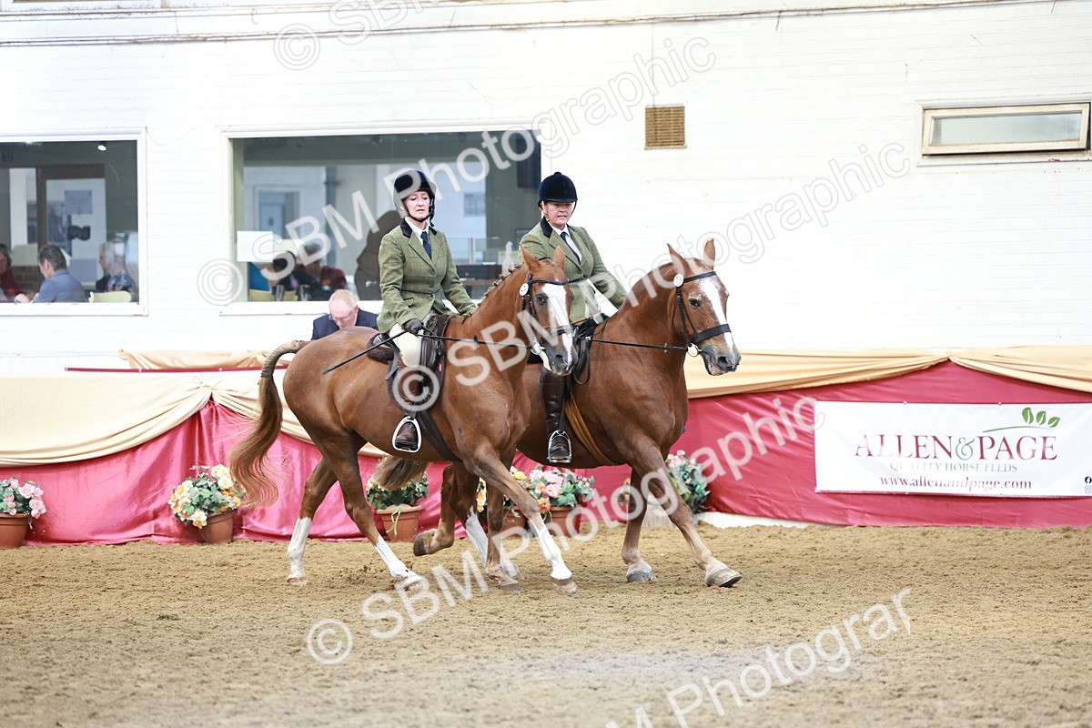 SBM_15648 - Class 109 - Ridden Pairs -Section A