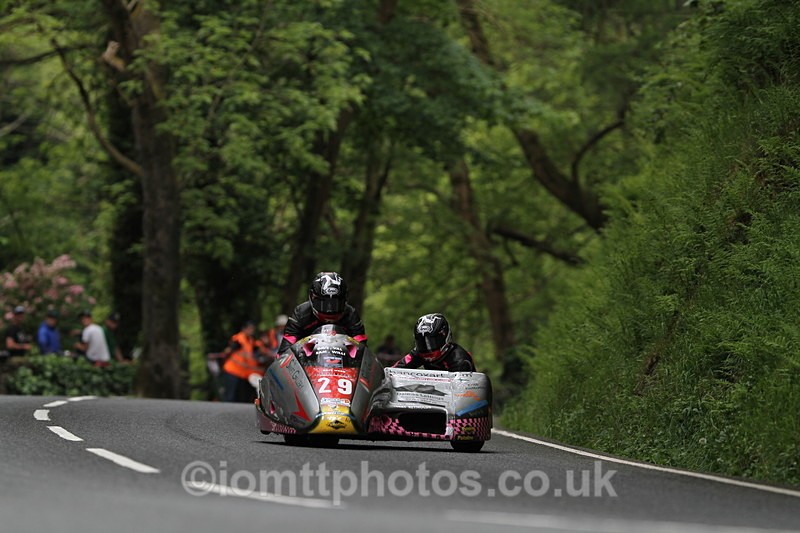 PR155430 - Sidecar Race 1