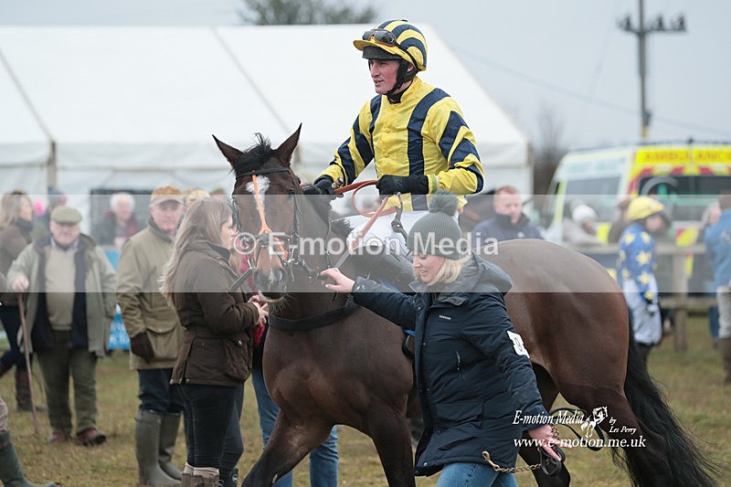 PtP 290123 308173 - Heythrop Hunt PtP Cocklebarrow 29/01/2023