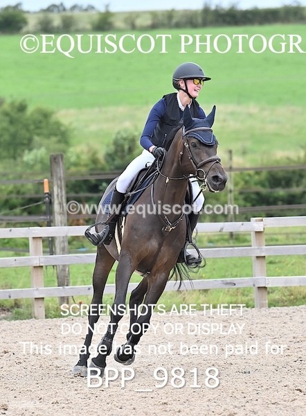 BPP_9818 - CLASS 5 SAT Senior British Novice/ 90cm Open