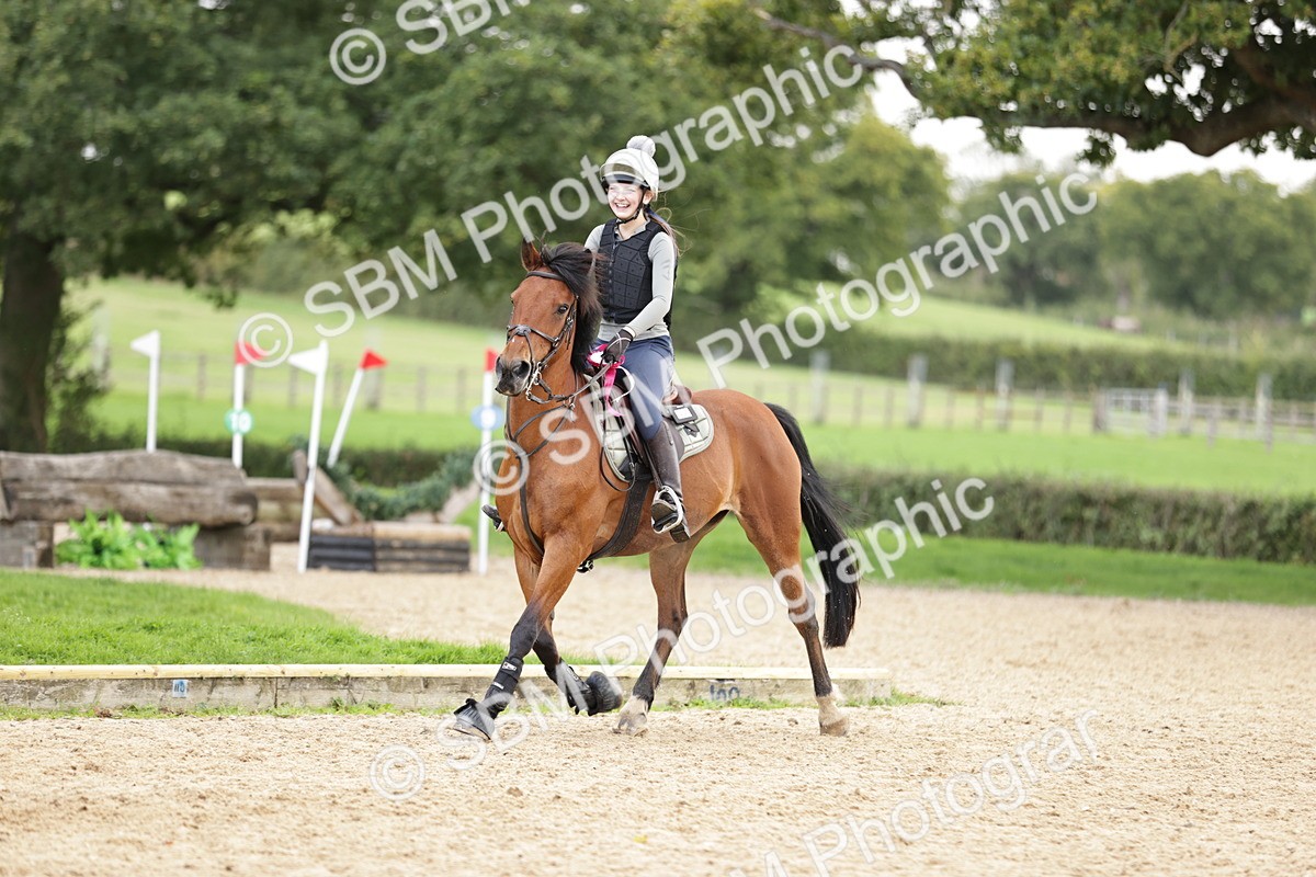 SBM_10463 - E3 - Eventers Challenge 80cm Open