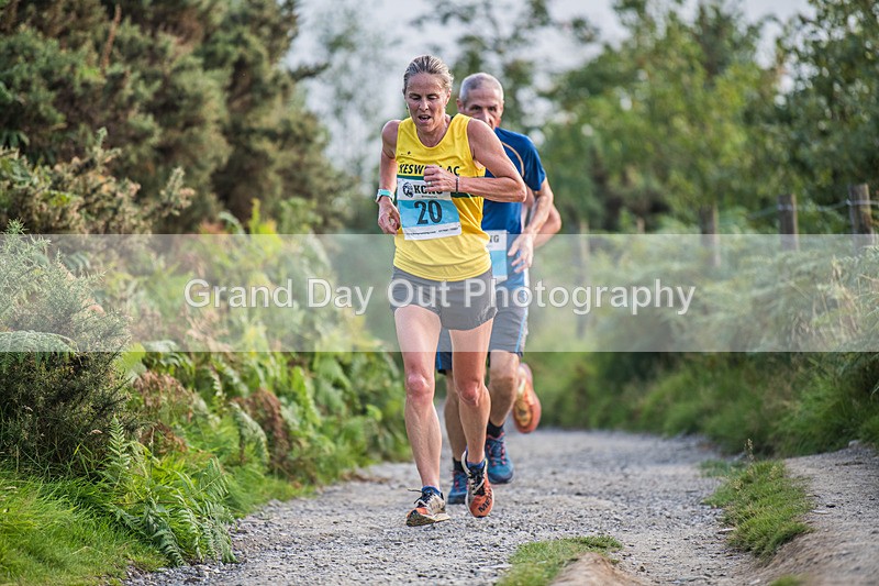 Not Latrigg-137 - Not Round Latrigg Fell Race Wednesday 13th August 2025