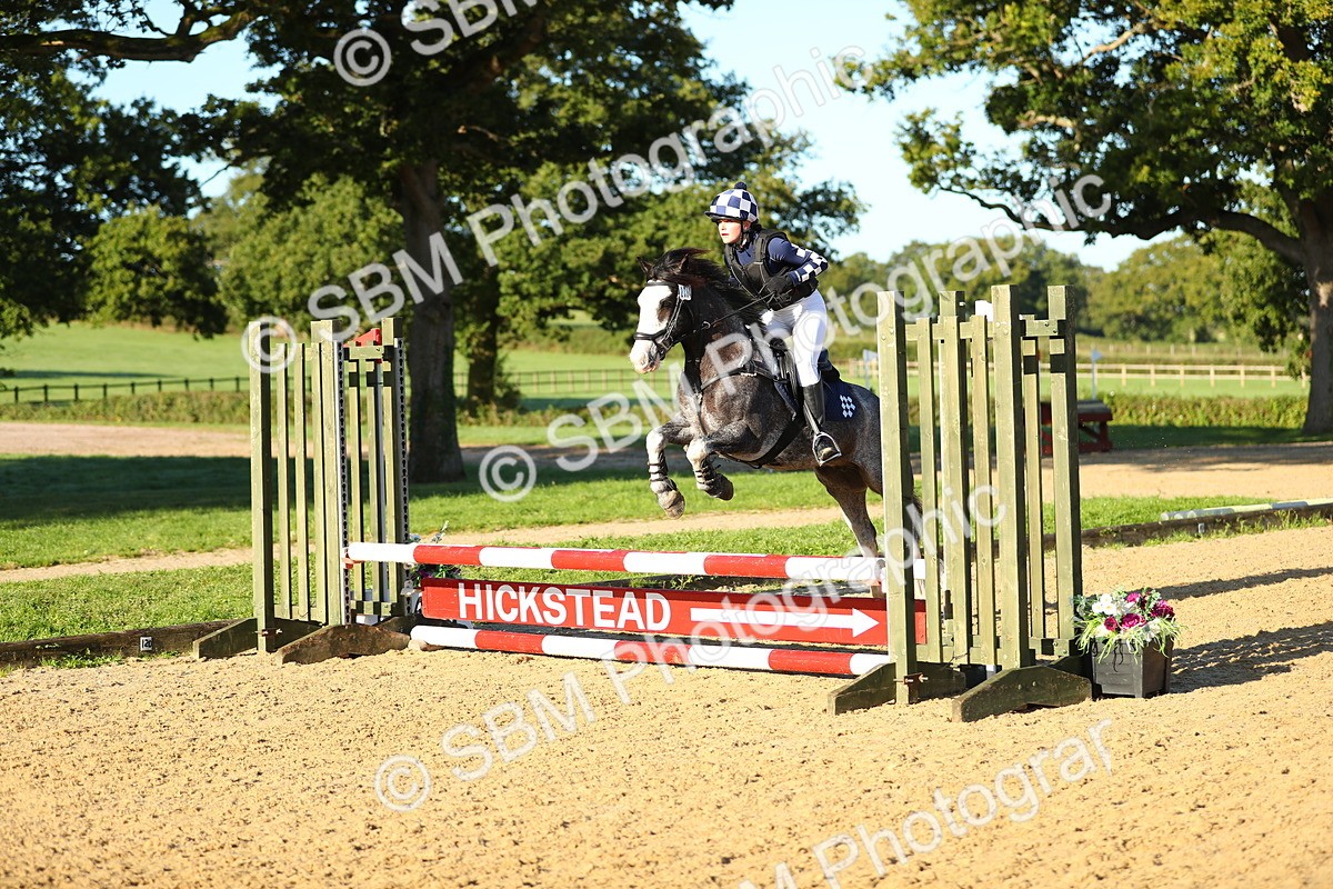 SBM_00445 - E1 Eventers Challenge Clear Round