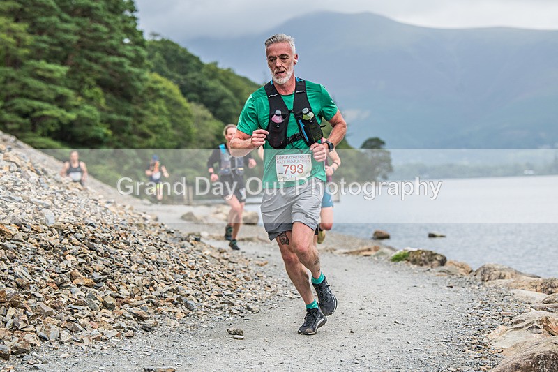 Borrowdale-51 - High Terrain Events Borrowdale Trail Half Marathon Sunday 18th August 2024