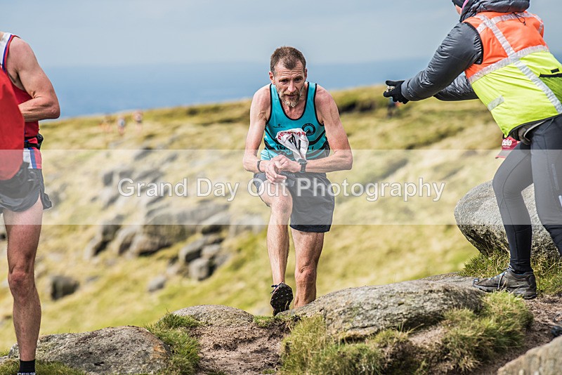 Shelf Moor Men-280 - Shelf Moor Fell Race (Men's Race) Saturday 23rd September 2023