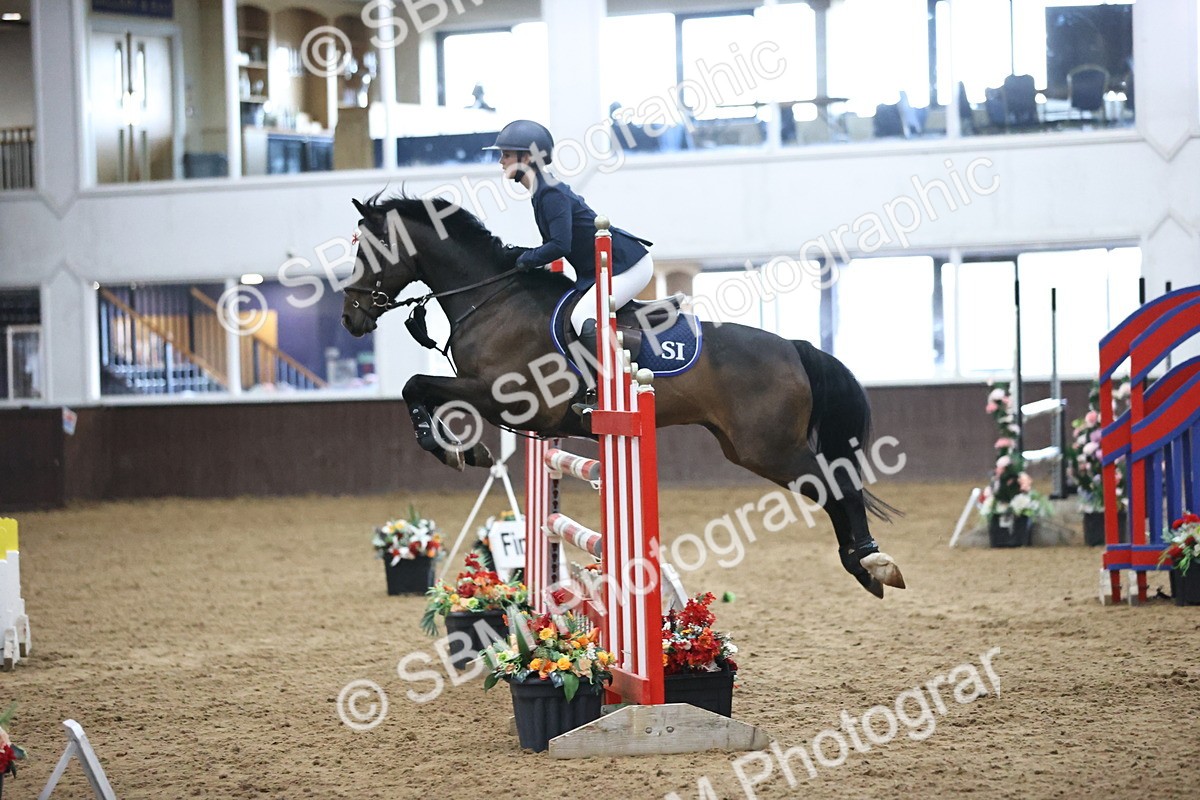 SBM_003264 - Class 15 - Pony Foxhunter 1.10m Open