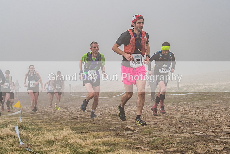 3 Peaks-670 - The 3 Peaks Race - Pen Y Ghent - Saturday 29th April 2023