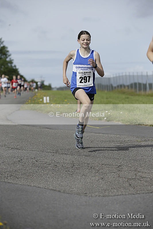 CADFUN 210719-0032 - Cadence Events Colerne Fun Run  21-Jul-2019