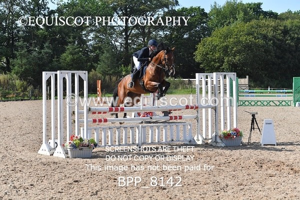 BPP_8142 - CLASS 6 Senior Newcomers/ 1.10m Open