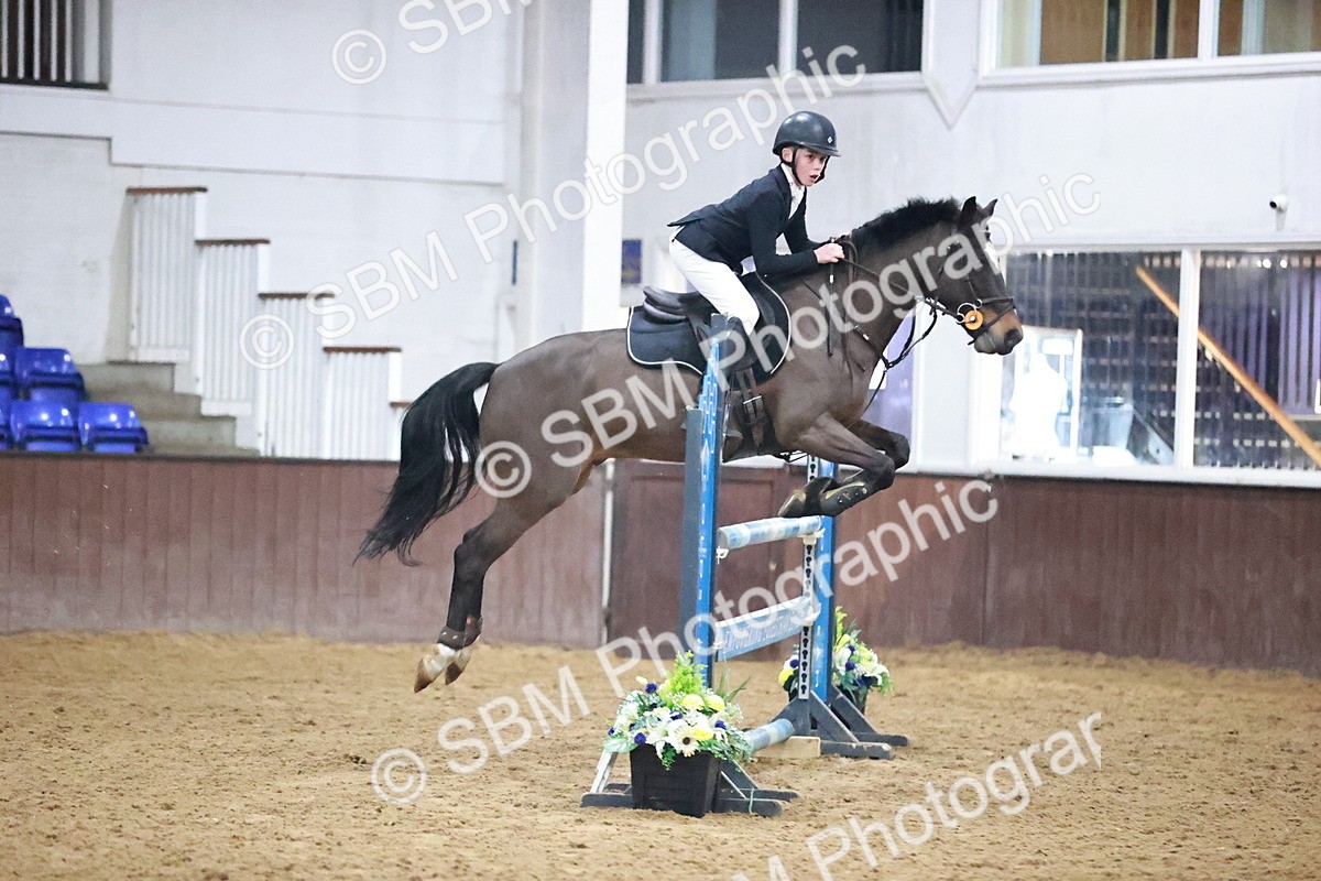 SBM_003325 - Class 14 - STX UK Pony Foxhunter 1.10m