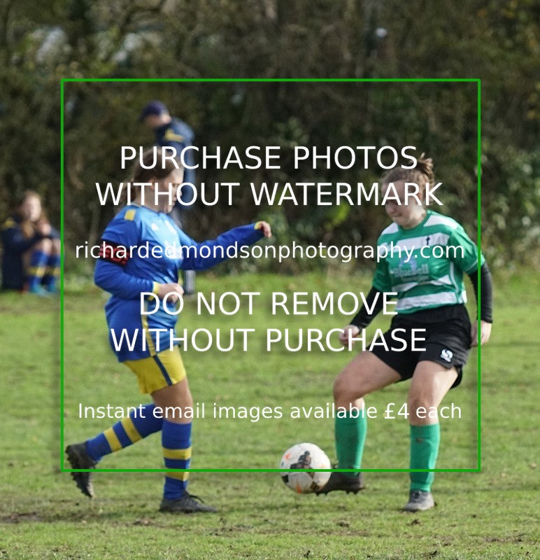 DSC07451 - Kendal Utd U15 Girls  v Barrow Celtic