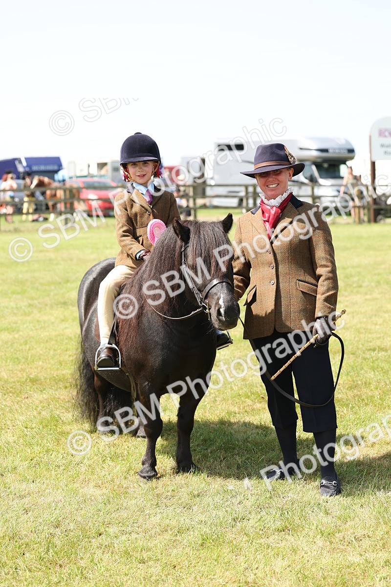 SBM_05285 - Class 24-25 - Mountain & Moorland In Hand Lead Rein and First Ridden