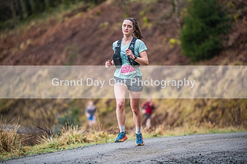 Glentress-141 - High Terrain Events Glentress Marathon 21 & 10K Trail Races Sunday 18th February 2024