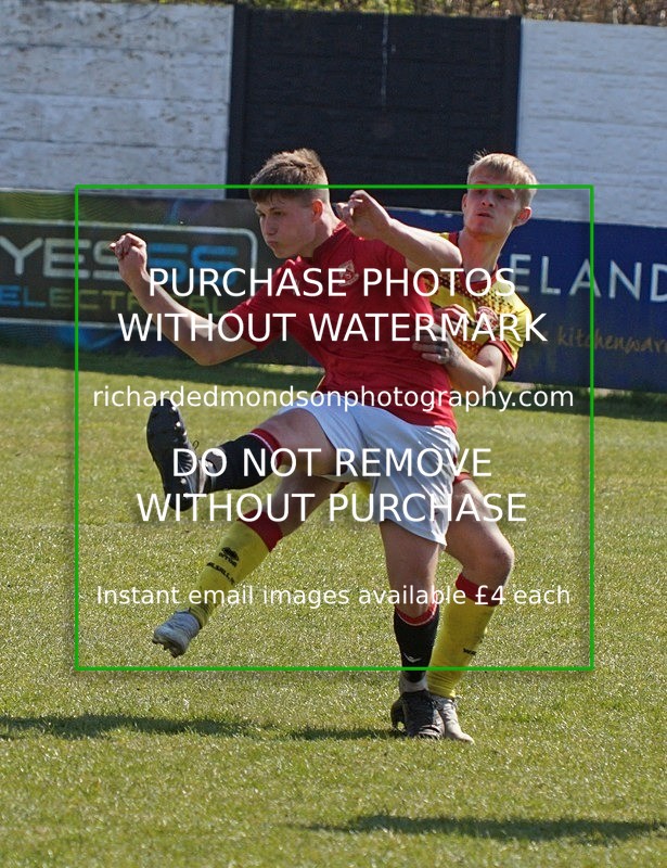 DSC07930 - Morecambe U18 v Walsall U18 (17/4/21)