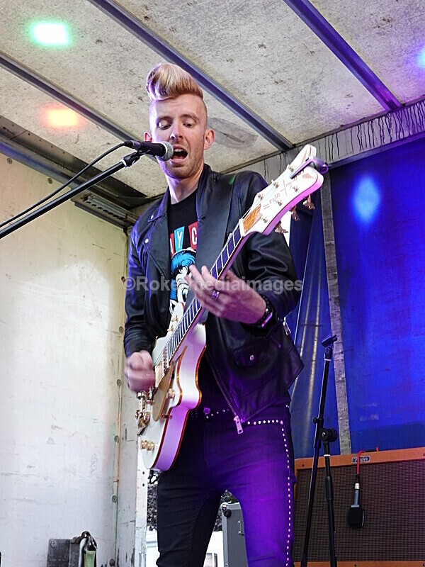  - ELMSTOCK 2019 the music makers