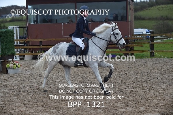 BPP_1321 - CLASS 5 Pony BritiNovice / 0.80m Open