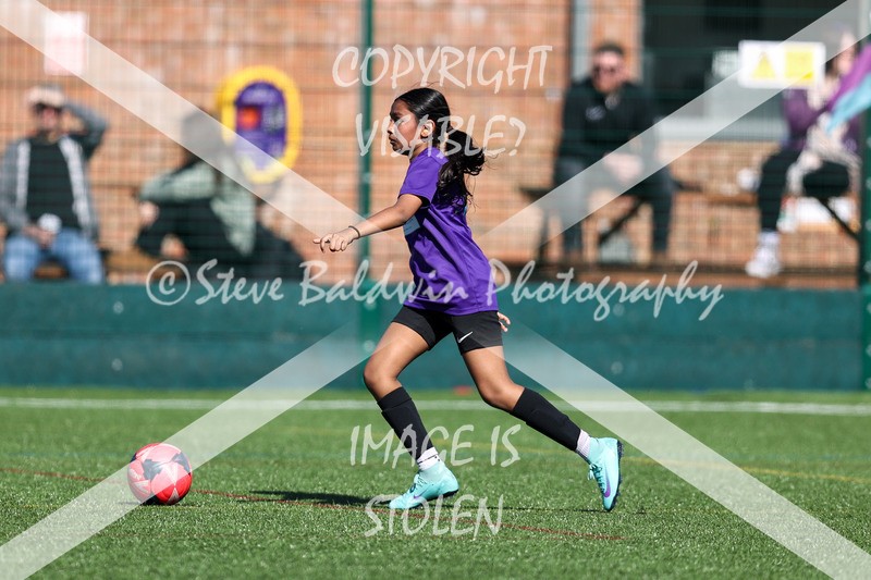 1DX30795 - 2026-03-21 FC Abbey Meads U12 Grey Girls V Swindon Spitfires FC U12