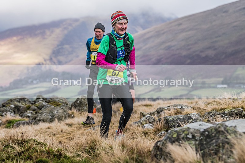 Clough Head-405 - Kong Running Clough Head Fell Race Saturday 7th February 2026