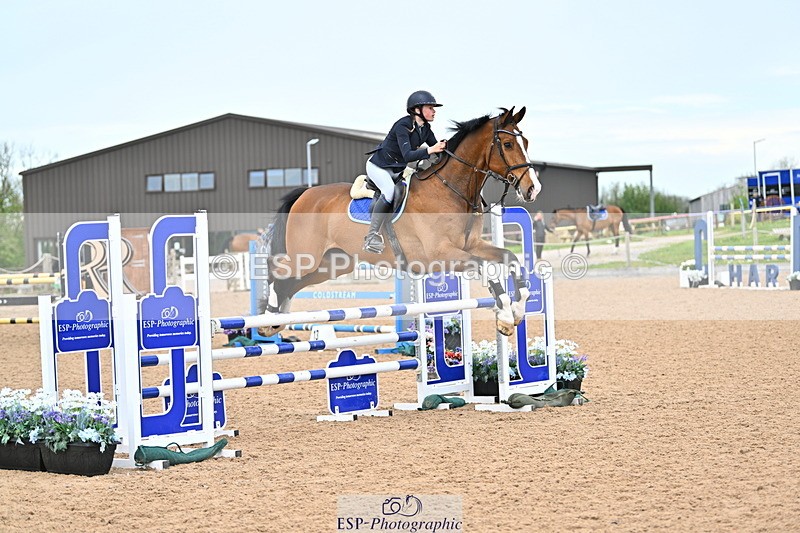 240506A-152625-09708 - Cls 8, 9 & 10 Children on Horses 90cm, 1m & 1.10m