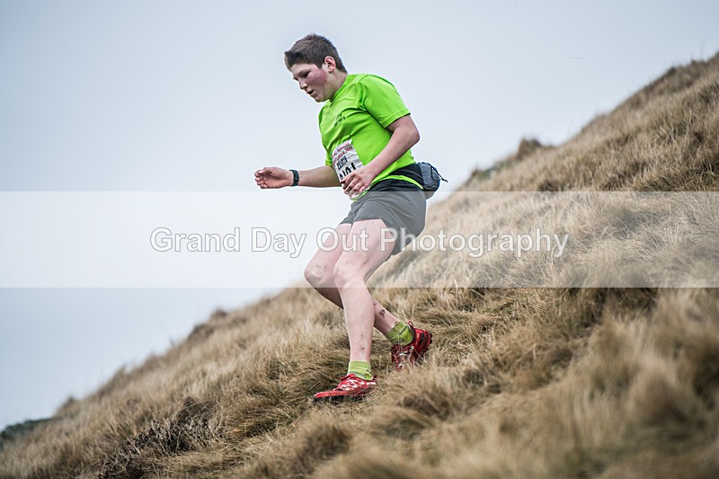 Barbondale-323 - Kendal Winter League Bardondale Junior & Senior Fell Races Sunday 8th February 2026