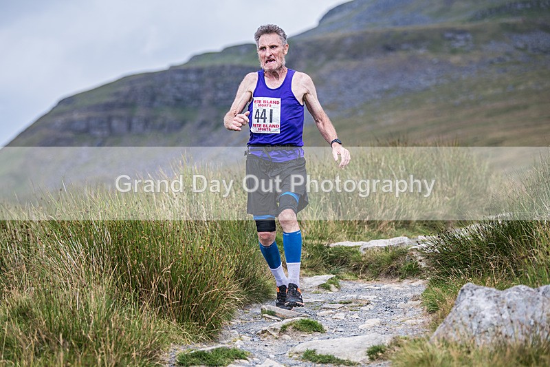 Ingleborough-695 - Ingleborough Mountain Race Saturday 18th July 2026