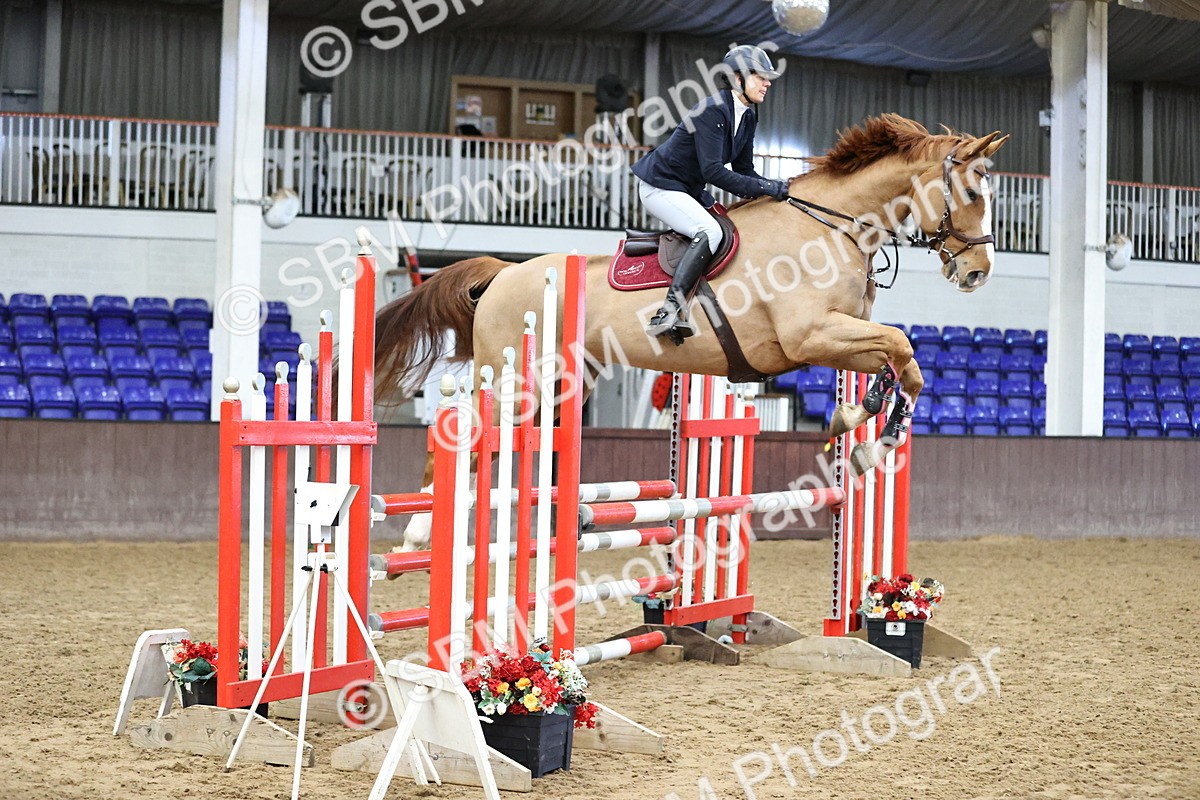 SBM_004273 - Class 15 - Joshua Jones Winter Discovery Championship Qualifier - 1.00m