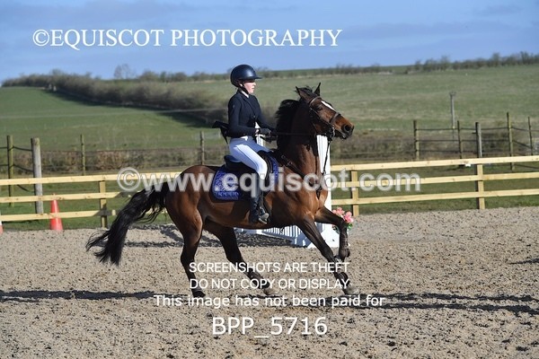 BPP_5716 - CLASS 1 SAT Springboard 128cm/ 138cm Restricted Handicap