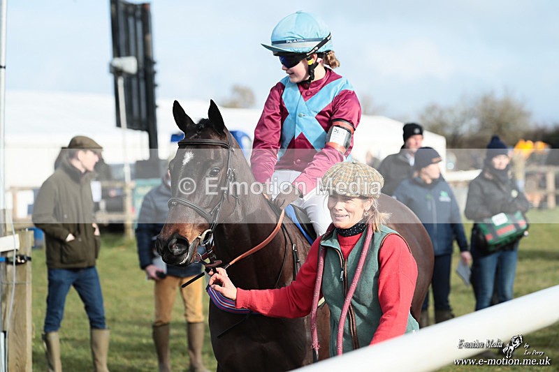 PR PtP 250126 422 - Pony Racing Cocklebarrow 25/01/26