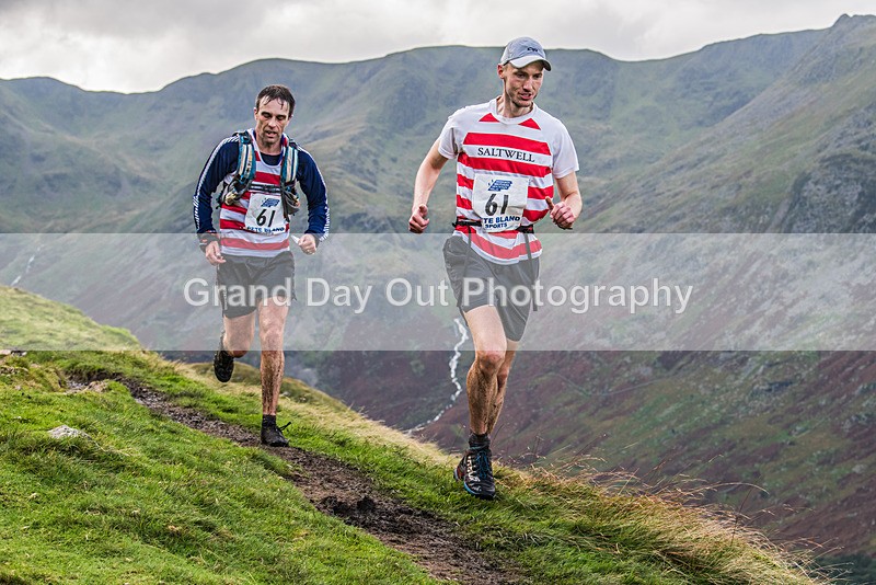 HBMR Leg 4-630 - Hodgson Brothers Mountain Relay - Leg 4 Sunday 1st October 2023