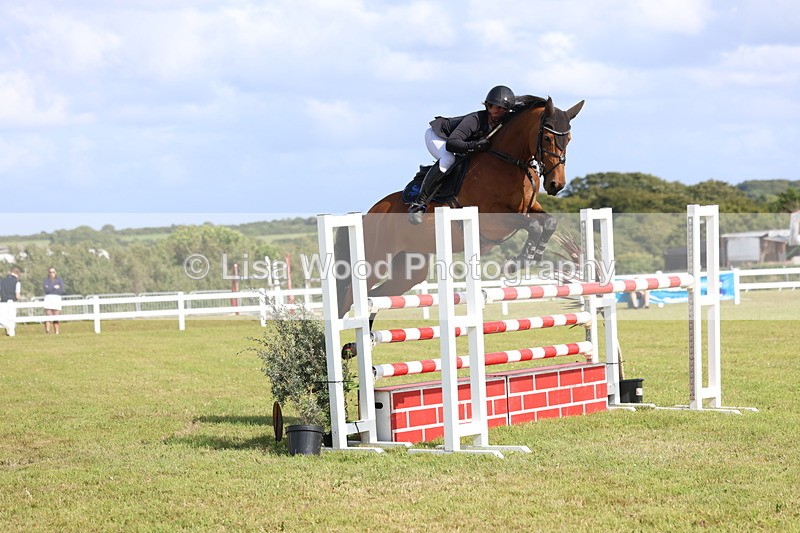 3E7A3571 - Class B: Showjumping Accumulator