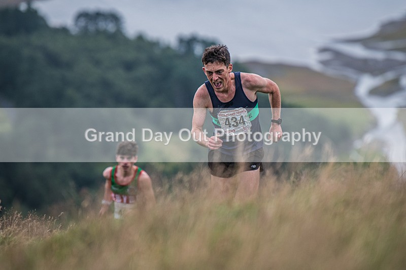 Steel Fell-26 - Steel Fell Race Wednesday 6th August 2025